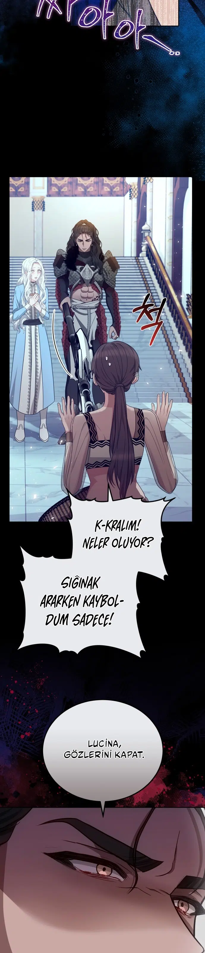 Ejder Kral’ın Eşi - Bölüm 90 Sayfa 12