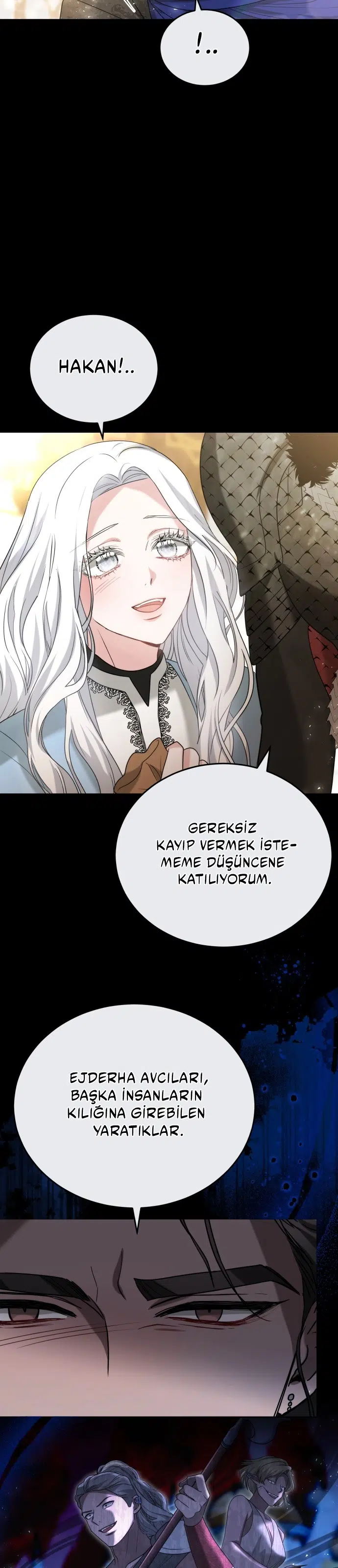 Ejder Kral’ın Eşi - Bölüm 90 Sayfa 25