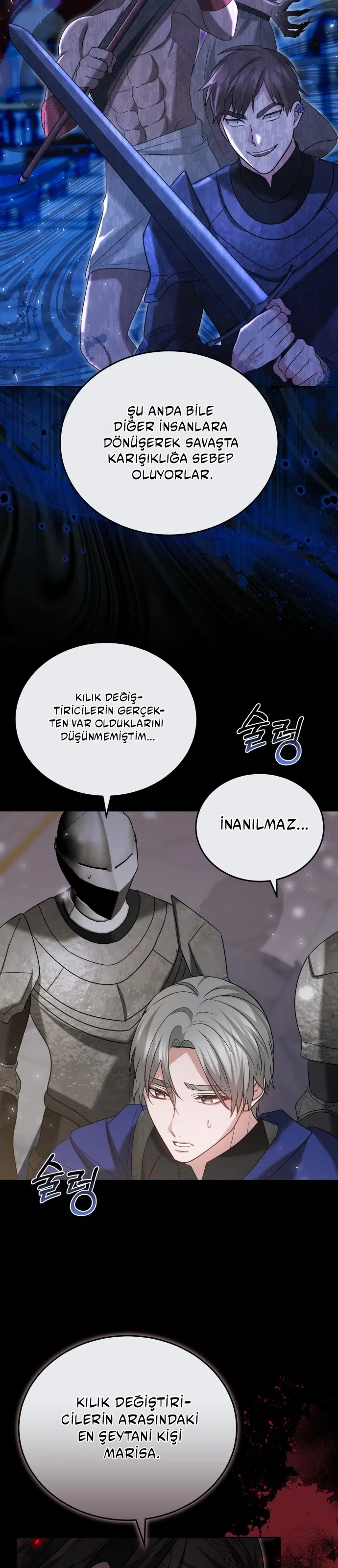 Ejder Kral’ın Eşi - Bölüm 90 Sayfa 26