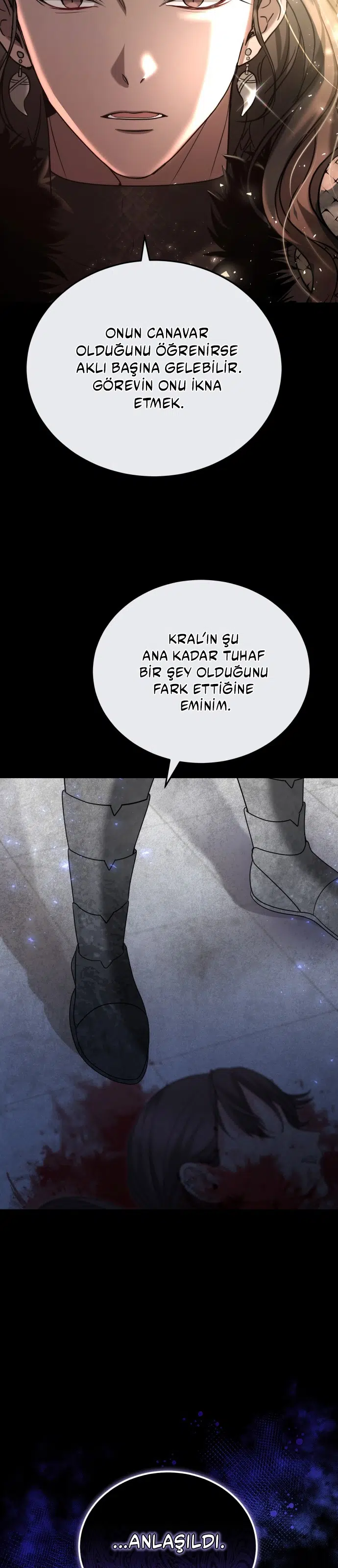Ejder Kral’ın Eşi - Bölüm 90 Sayfa 28