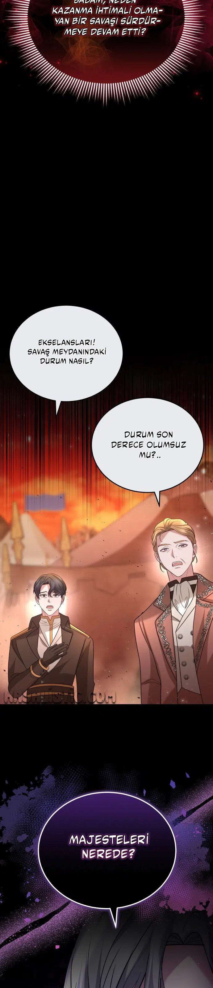 Ejder Kral’ın Eşi - Bölüm 90 Sayfa 31
