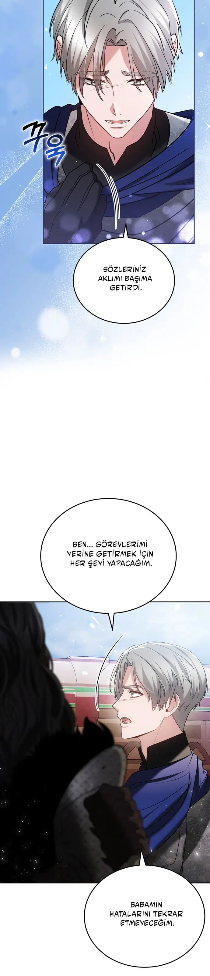 Ejder Kral’ın Eşi - Bölüm 91 Sayfa 21