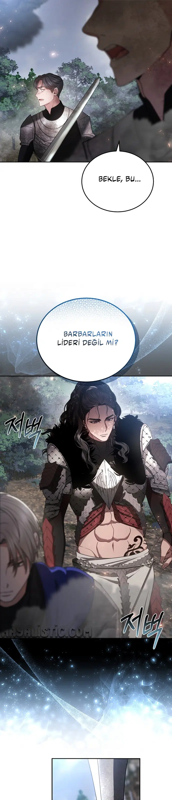 Ejder Kral’ın Eşi - Bölüm 91 Sayfa 24