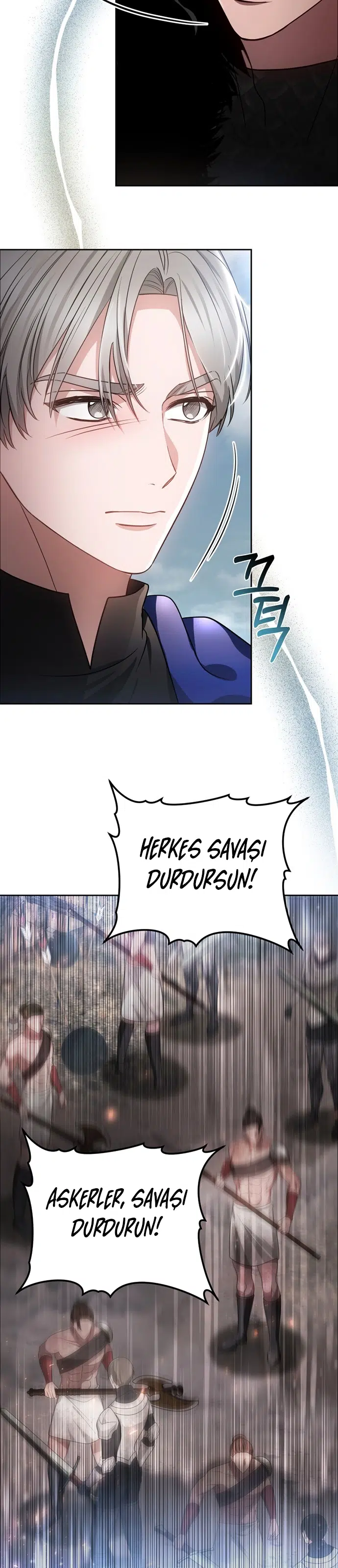 Ejder Kral’ın Eşi - Bölüm 91 Sayfa 26