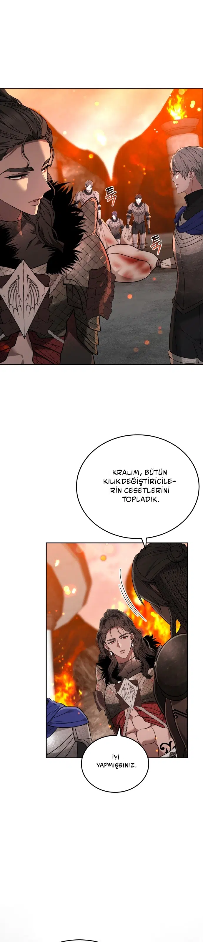 Ejder Kral’ın Eşi - Bölüm 92 Sayfa 4