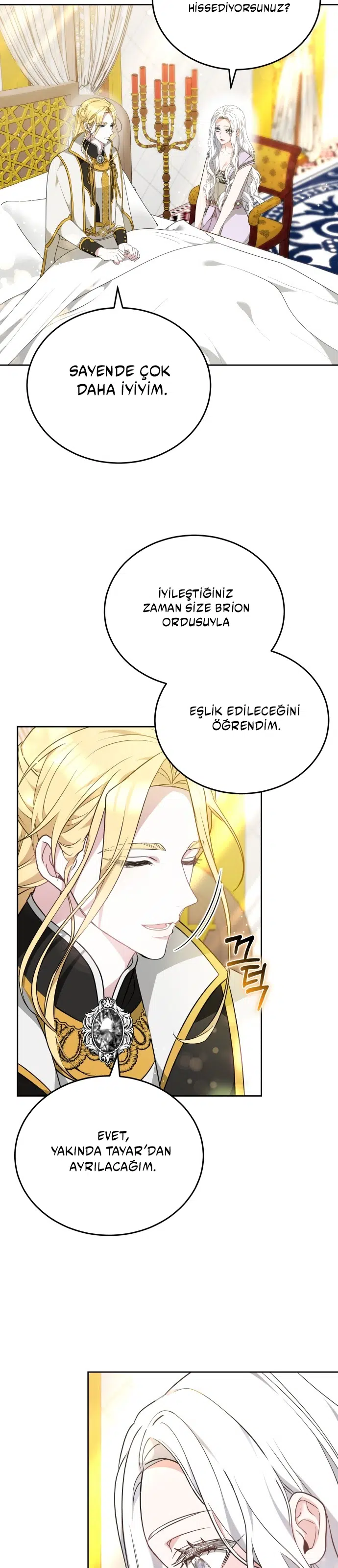 Ejder Kral’ın Eşi - Bölüm 92 Sayfa 23