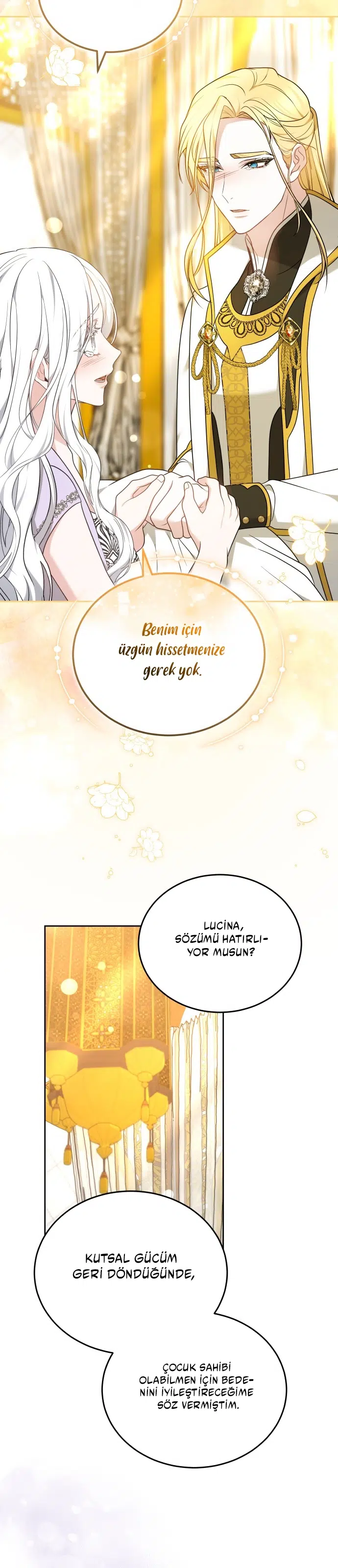Ejder Kral’ın Eşi - Bölüm 92 Sayfa 33