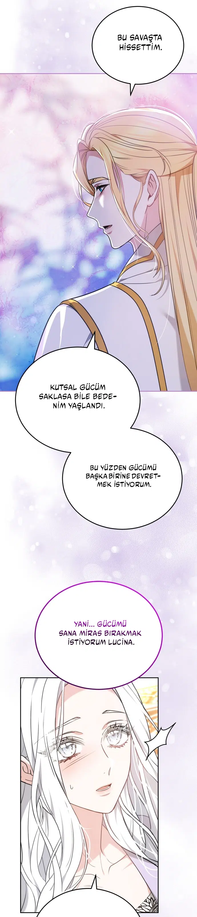 Ejder Kral’ın Eşi - Bölüm 92 Sayfa 34