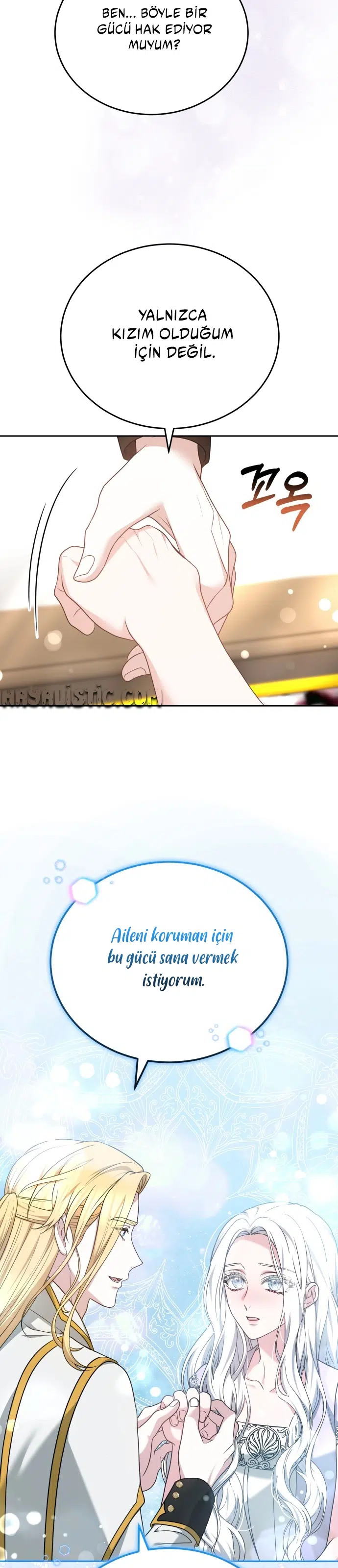 Ejder Kral’ın Eşi - Bölüm 92 Sayfa 35