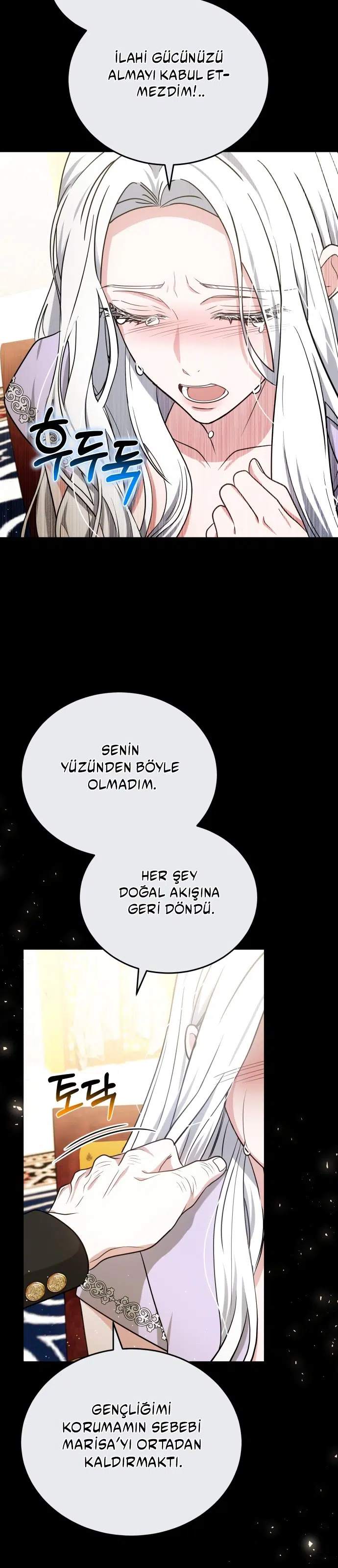 Ejder Kral’ın Eşi - Bölüm 93 Sayfa 6