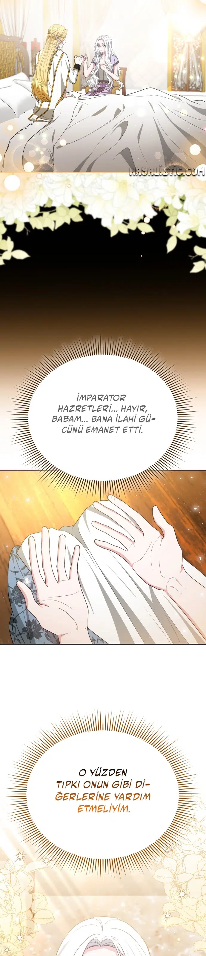 Ejder Kral’ın Eşi - Bölüm 93 Sayfa 11