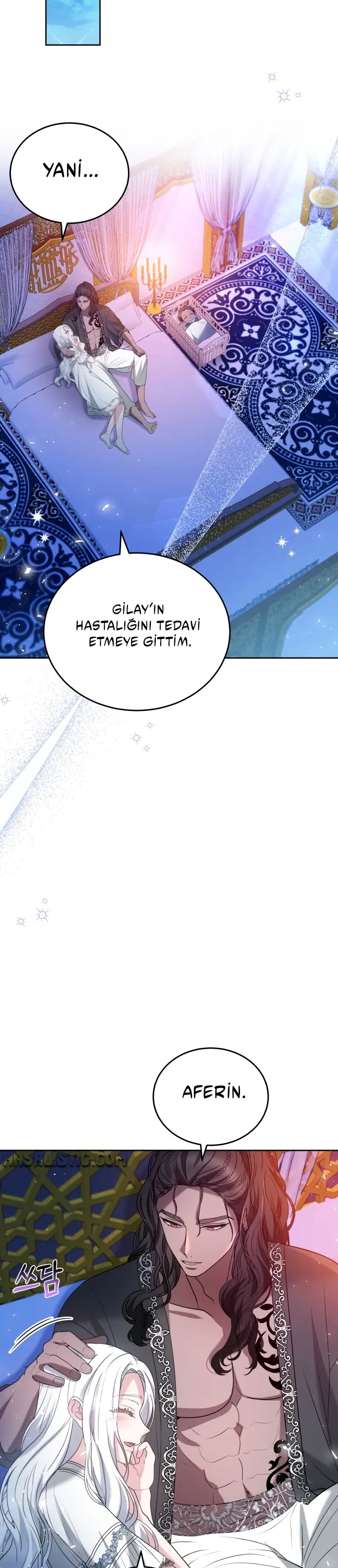 Ejder Kral’ın Eşi - Bölüm 93 Sayfa 23