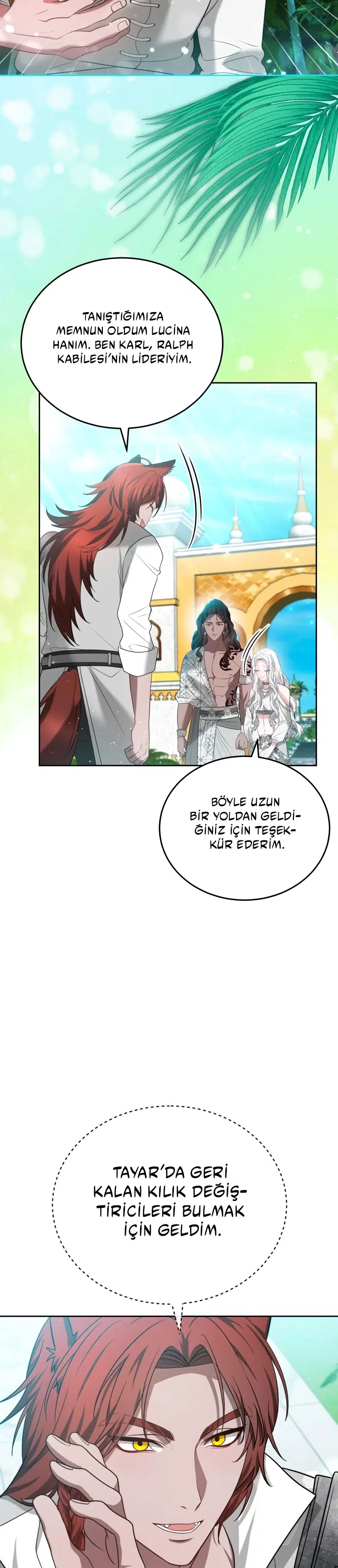 Ejder Kral’ın Eşi - Bölüm 93 Sayfa 35