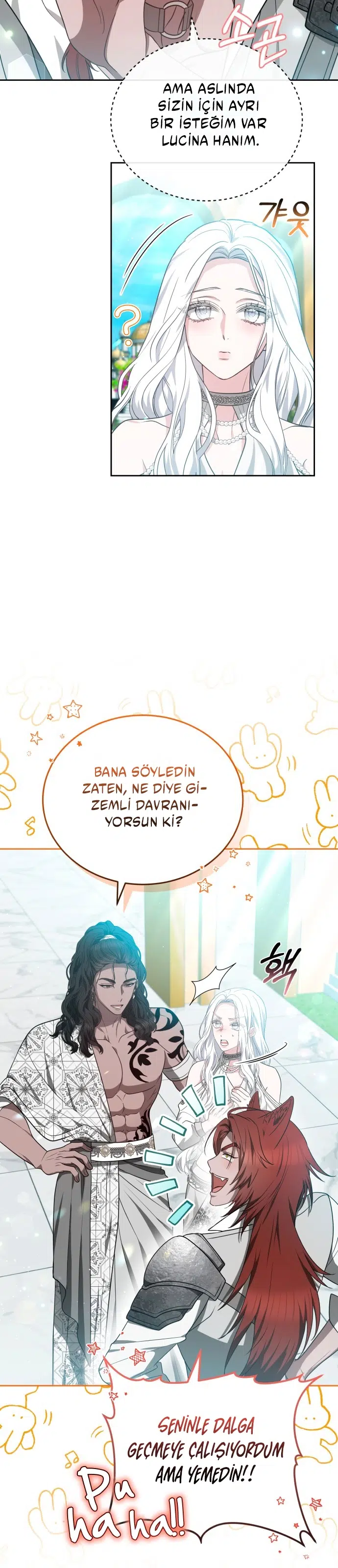 Ejder Kral’ın Eşi - Bölüm 93 Sayfa 36