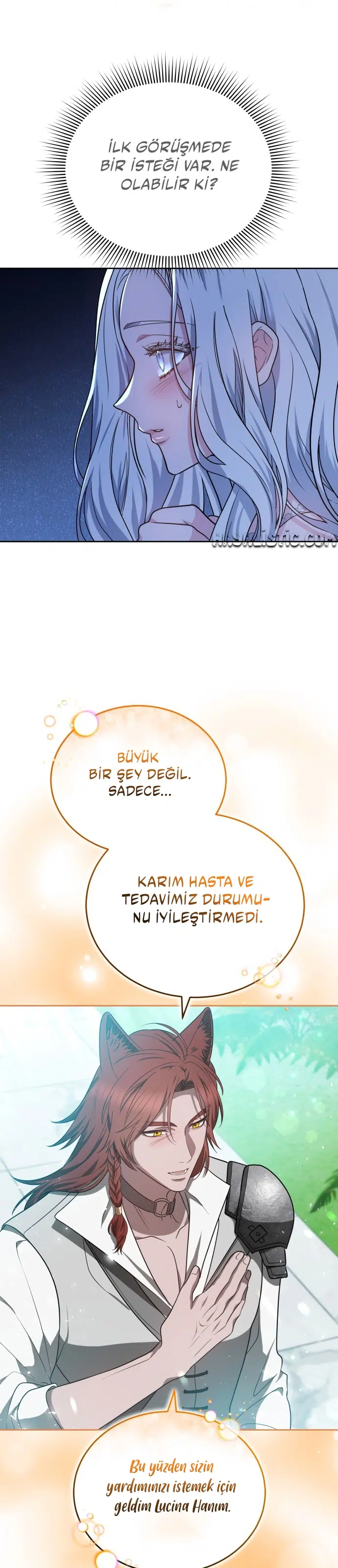 Ejder Kral’ın Eşi - Bölüm 93 Sayfa 37