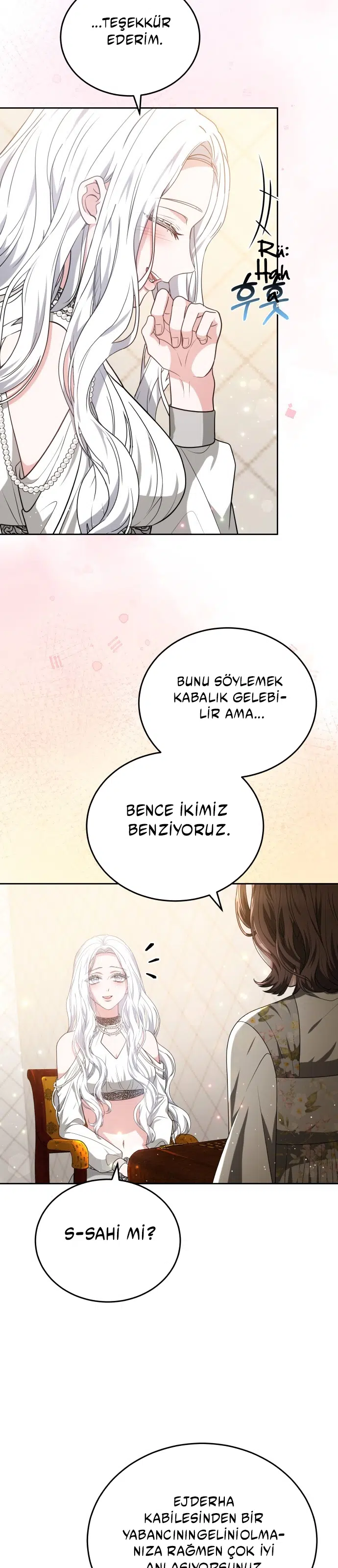 Ejder Kral’ın Eşi - Bölüm 94 Sayfa 12