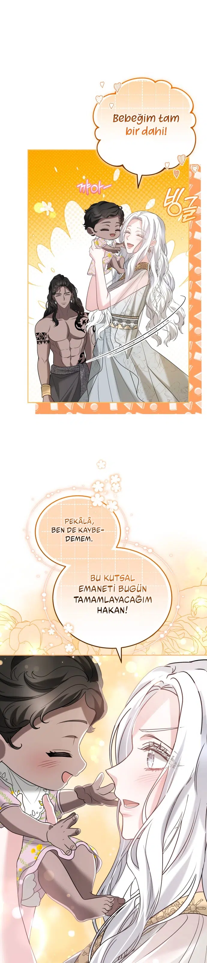 Ejder Kral’ın Eşi - Bölüm 94 Sayfa 27