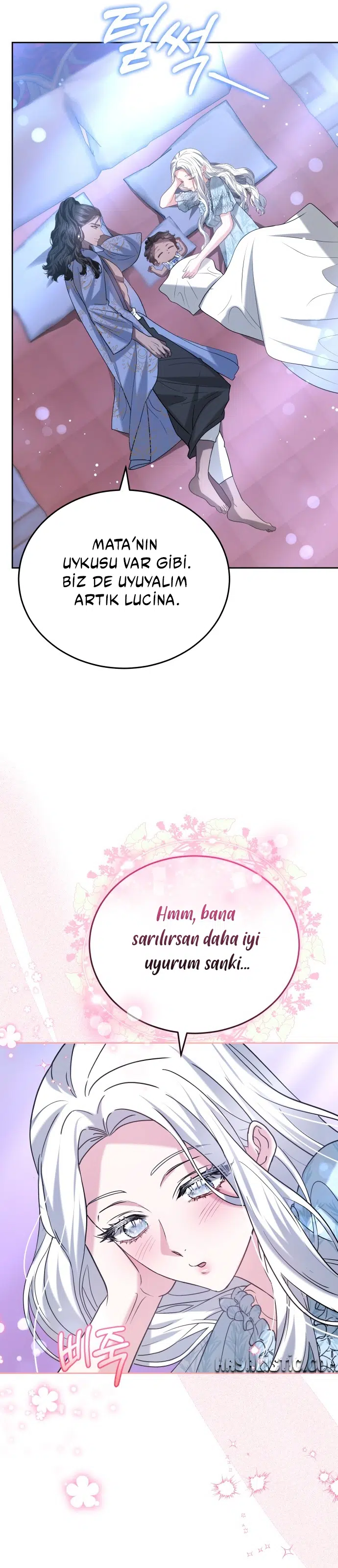 Ejder Kral’ın Eşi - Bölüm 94 Sayfa 35