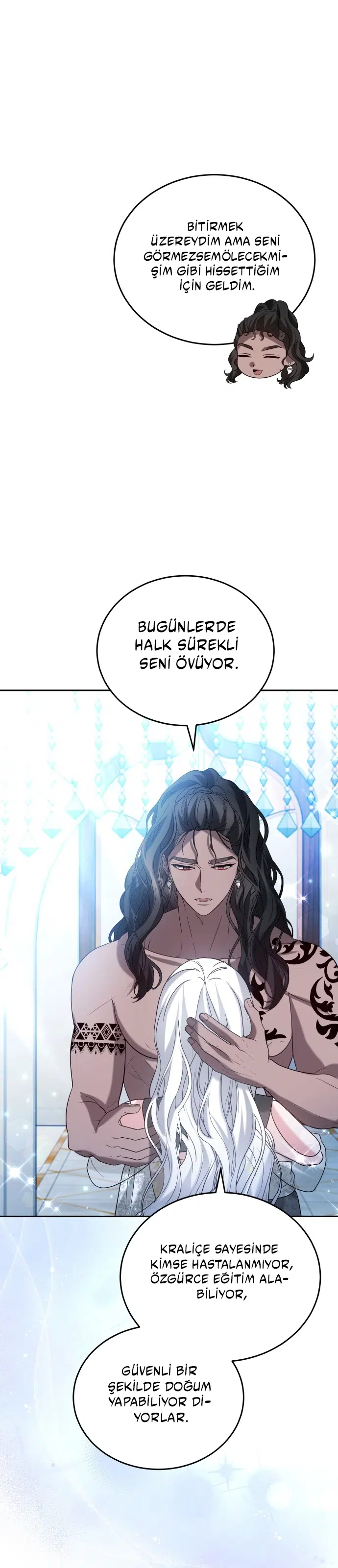Ejder Kral’ın Eşi - Bölüm 95 Sayfa 26