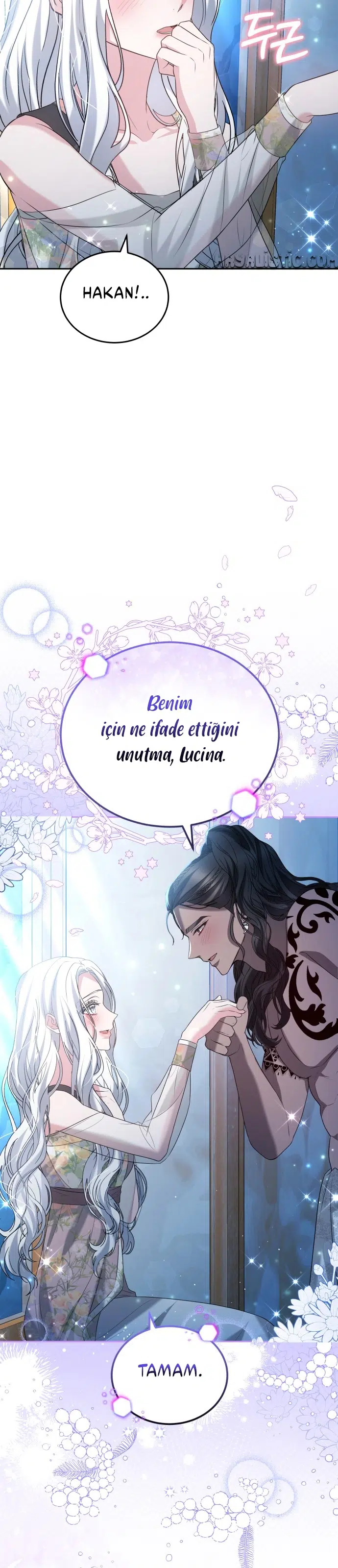Ejder Kral’ın Eşi - Bölüm 95 Sayfa 35