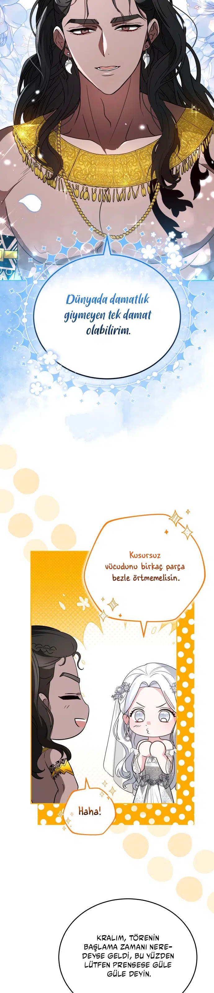 Ejder Kral’ın Eşi - Bölüm 96 Sayfa 15