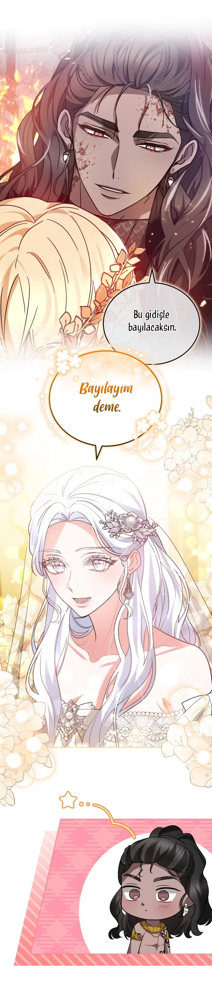 Ejder Kral’ın Eşi - Bölüm 96 Sayfa 22