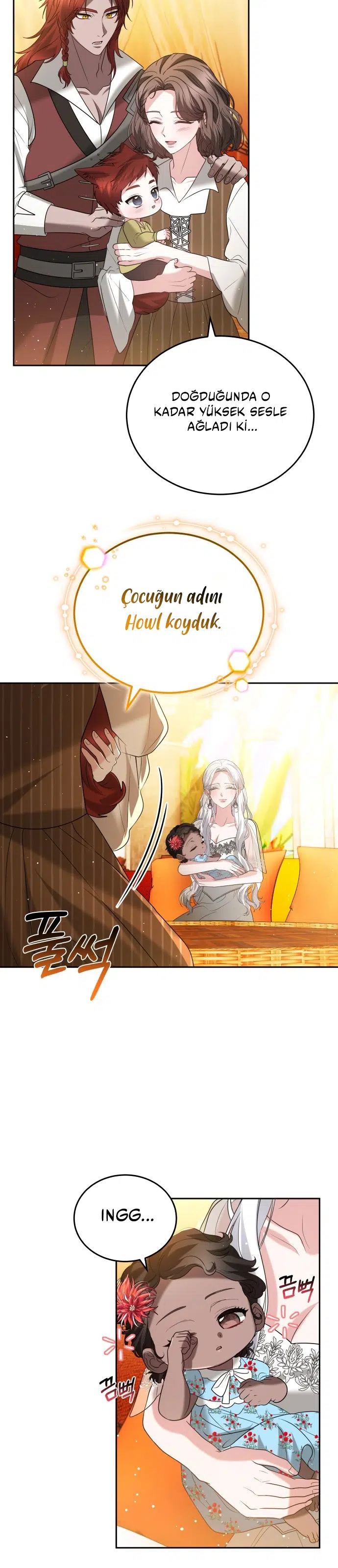 Ejder Kral’ın Eşi - Bölüm 96 Sayfa 32