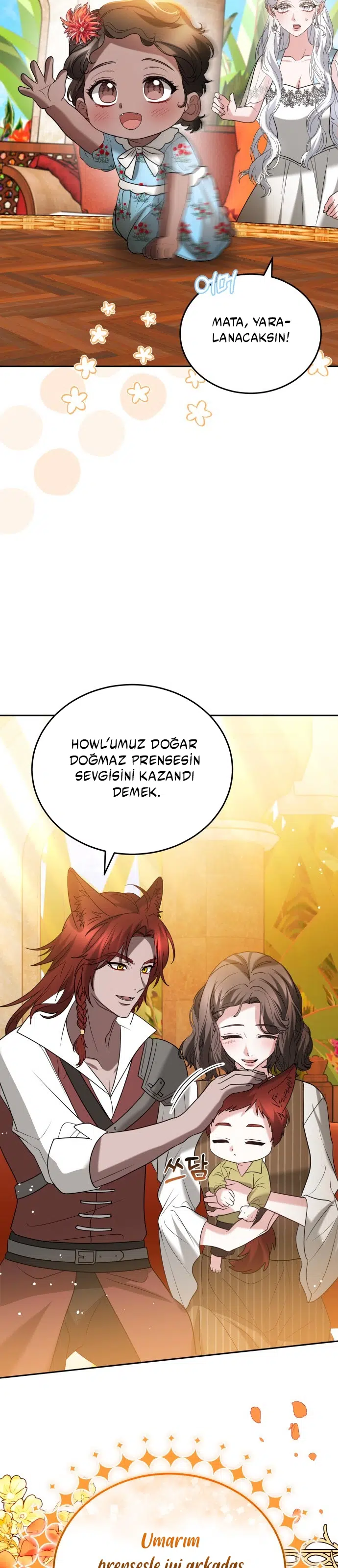 Ejder Kral’ın Eşi - Bölüm 96 Sayfa 34