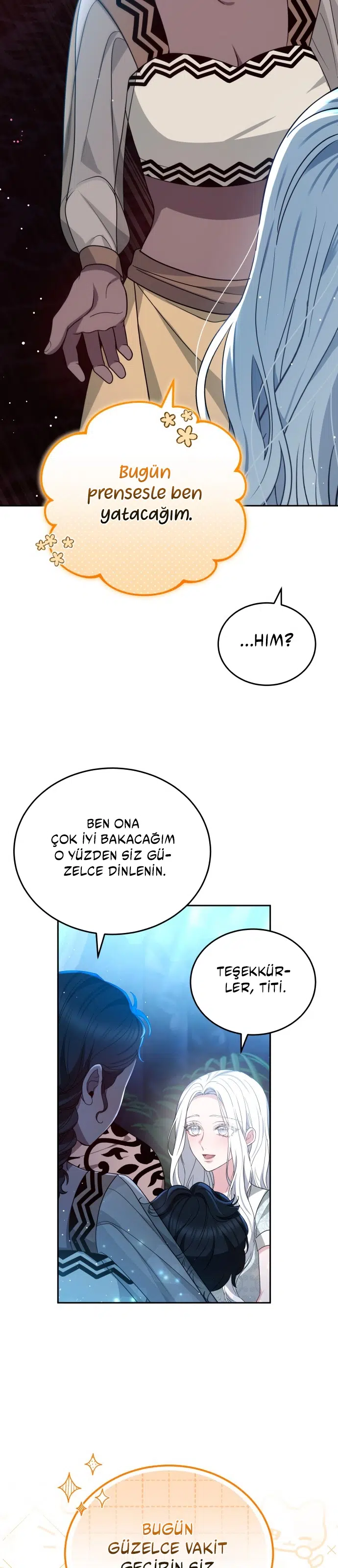 Ejder Kral’ın Eşi - Bölüm 97 Sayfa 23