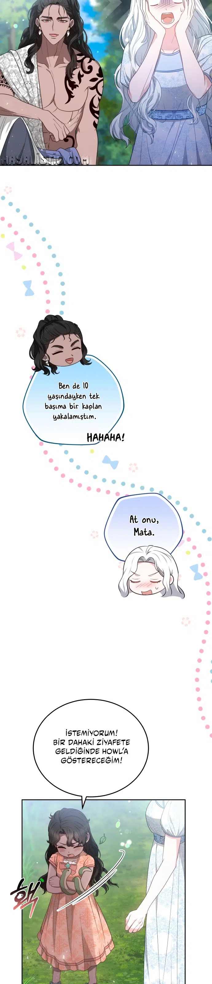 Ejder Kral’ın Eşi - Bölüm 98 Sayfa 8