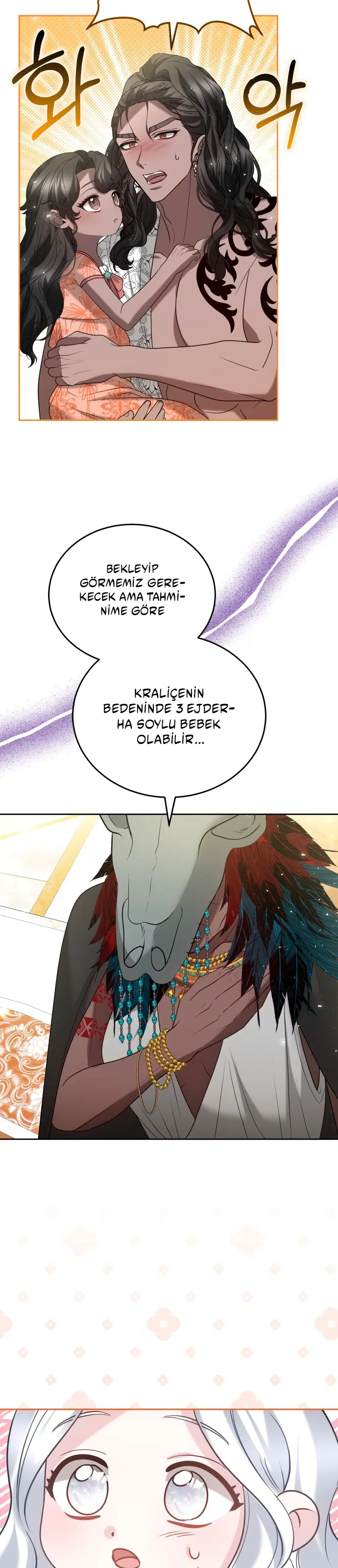 Ejder Kral’ın Eşi - Bölüm 98 Sayfa 17