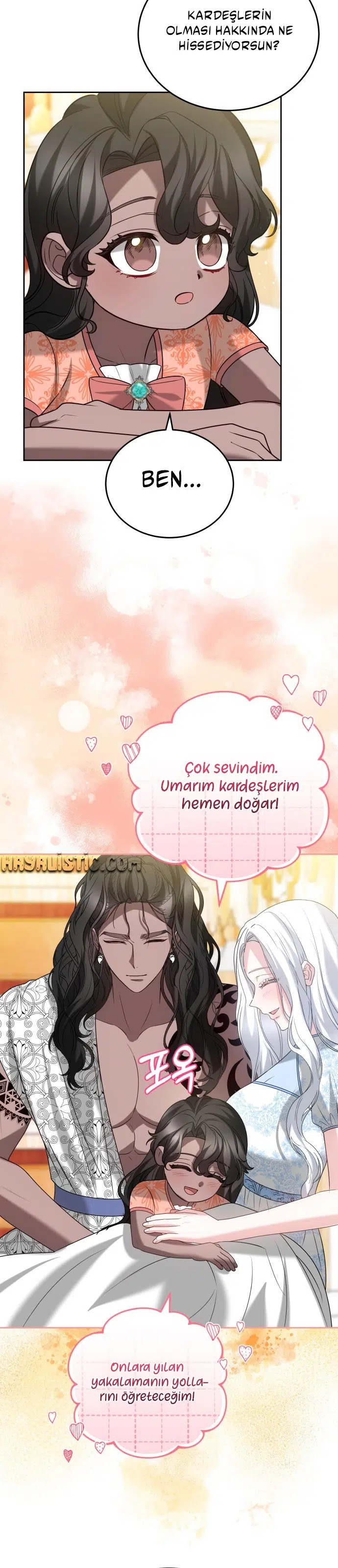 Ejder Kral’ın Eşi - Bölüm 98 Sayfa 23