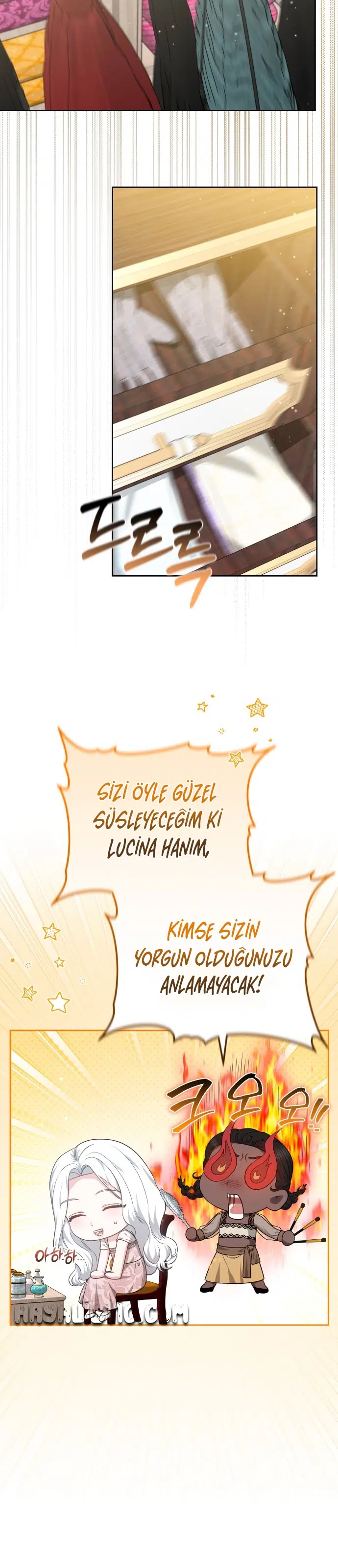 Ejder Kral’ın Eşi - Bölüm 99 Sayfa 11