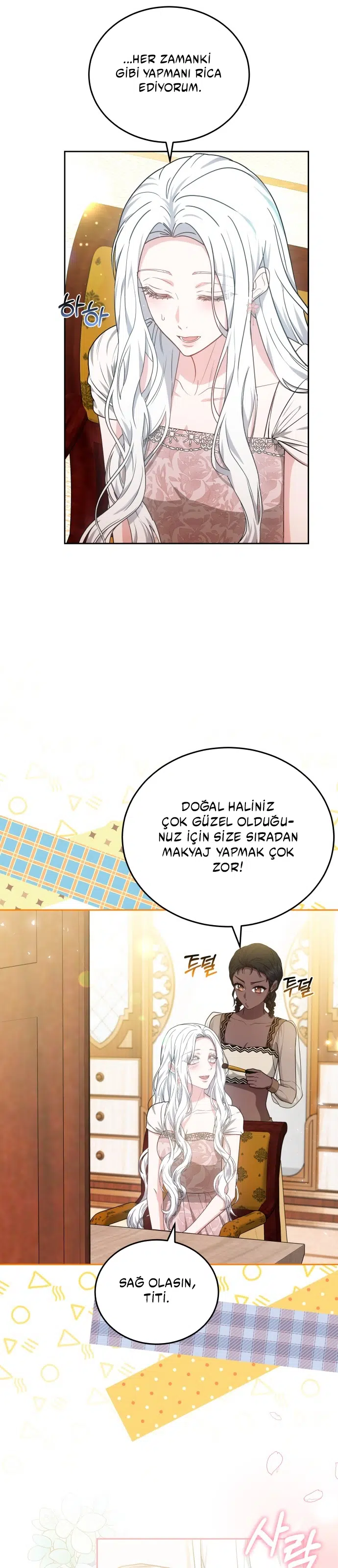 Ejder Kral’ın Eşi - Bölüm 99 Sayfa 12