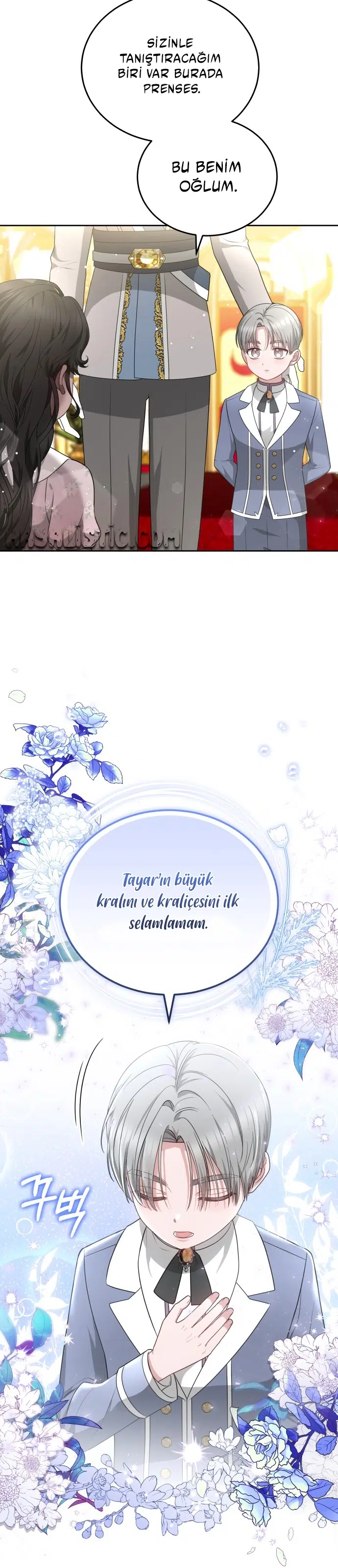 Ejder Kral’ın Eşi - Bölüm 99 Sayfa 19