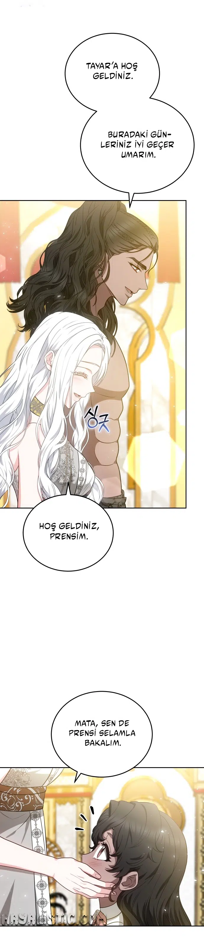 Ejder Kral’ın Eşi - Bölüm 99 Sayfa 20