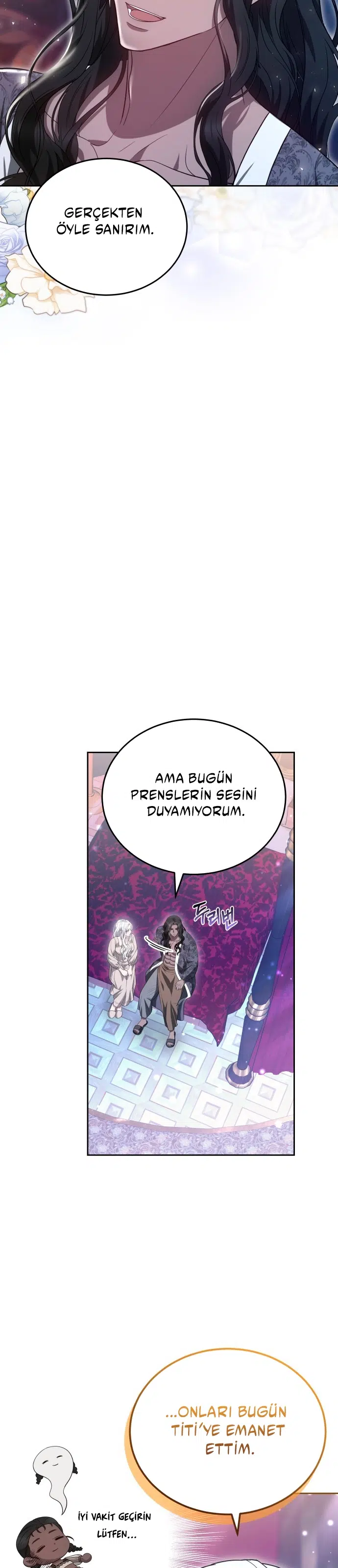 Ejder Kral’ın Eşi - Bölüm 99 Sayfa 32