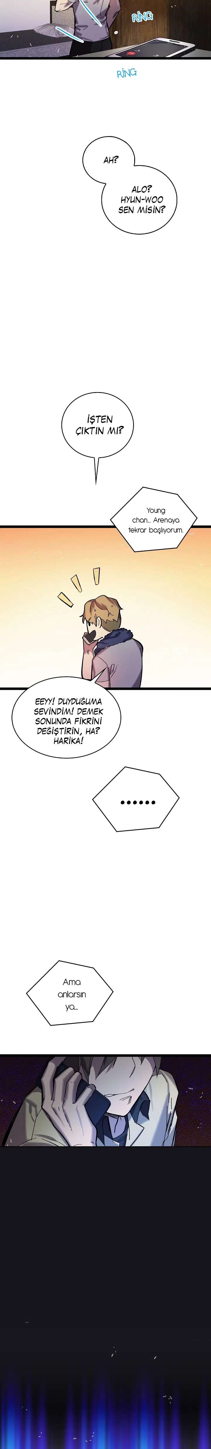 Sıralama Oyuncusunun Dönüşü - Bölüm 2 Sayfa 4