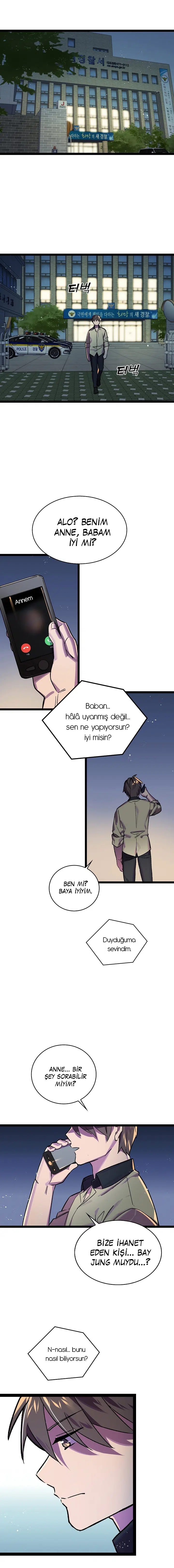 Sıralama Oyuncusunun Dönüşü - Bölüm 2 Sayfa 15