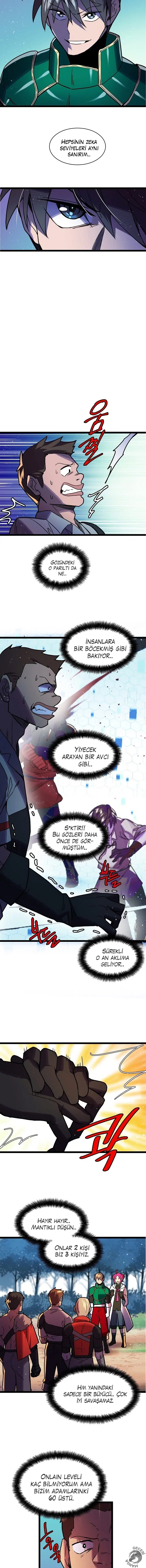 Sıralama Oyuncusunun Dönüşü - Bölüm 22 Sayfa 6