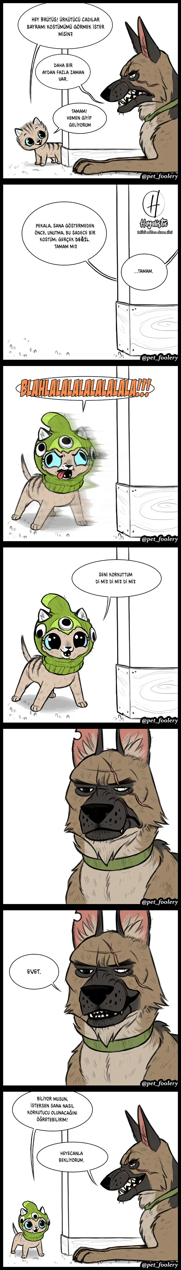 Pixie ve Brütüs - Bölüm 2 Sayfa 2