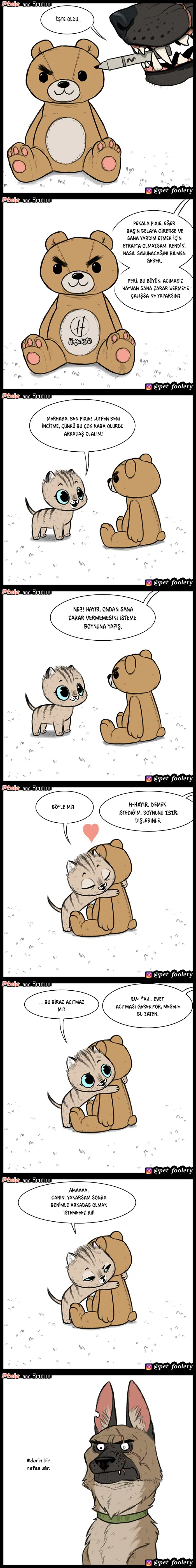 Pixie ve Brütüs - Bölüm 4 Sayfa 2