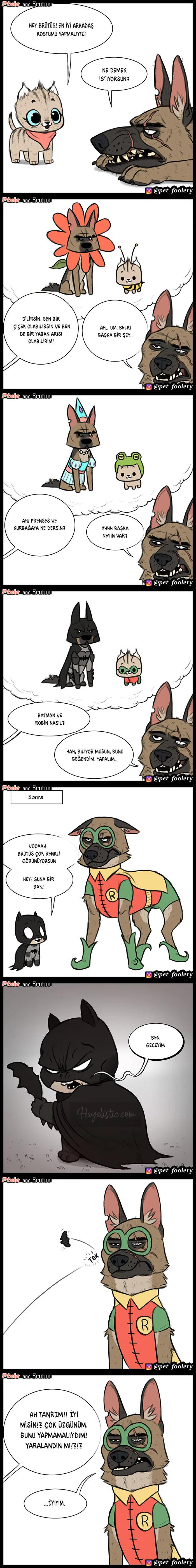 Pixie ve Brütüs - Bölüm 5 Sayfa 2