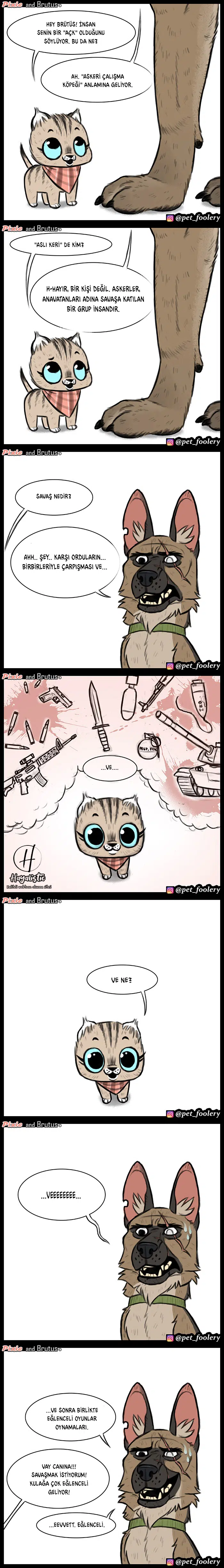 Pixie ve Brütüs - Bölüm 8 Sayfa 2