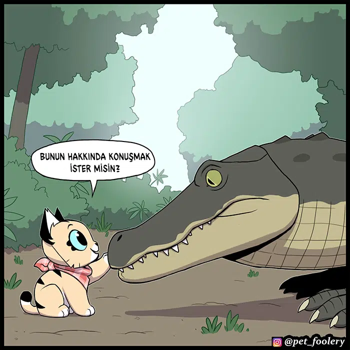 Pixie ve Brütüs - Bölüm 100 Sayfa 6
