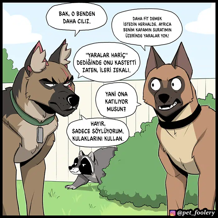 Pixie ve Brütüs - Bölüm 105 Sayfa 5