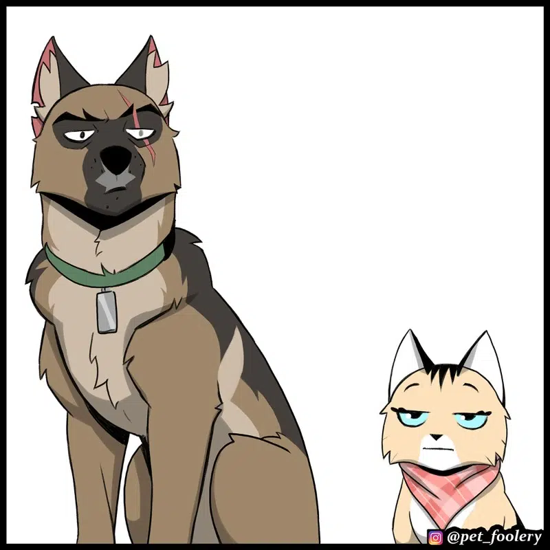 Pixie ve Brütüs - Bölüm 106 Sayfa 6