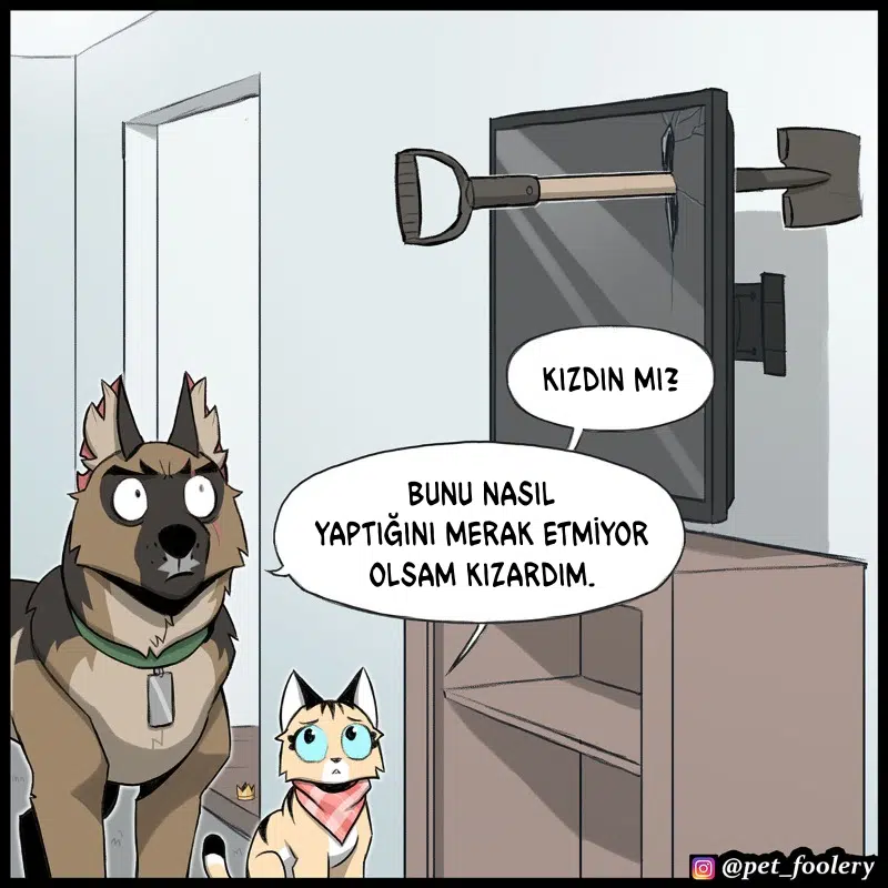 Pixie ve Brütüs - Bölüm 106 Sayfa 9