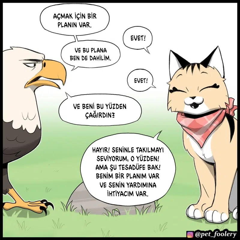 Pixie ve Brütüs - Bölüm 107 Sayfa 4