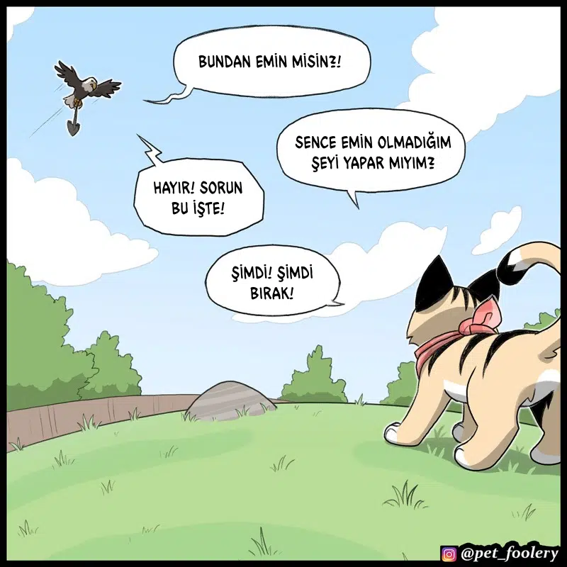 Pixie ve Brütüs - Bölüm 107 Sayfa 6